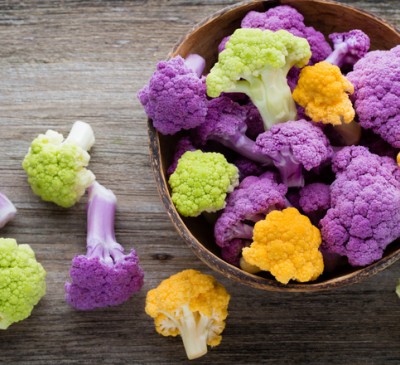 Cauliflower Chefs Choice Mix 